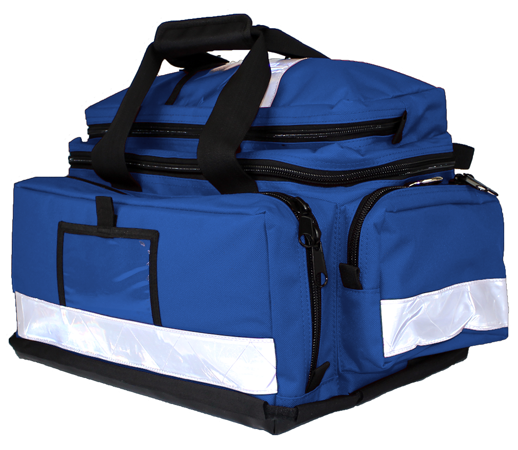 AEROBAG Blue Trauma First Aid Bag 49 x 30 x 28.5cm Image