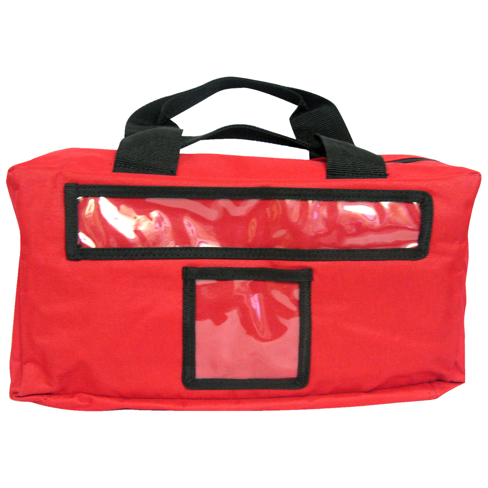 AEROBAG Large Red First Aid Bag 36 x 18 x 12cm Image
