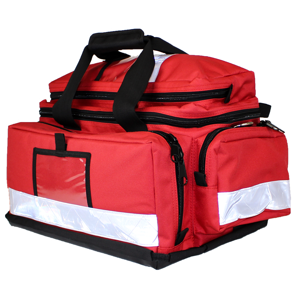 AEROBAG Red Trauma First Aid Bag 49 x 30 x 28.5cm Image