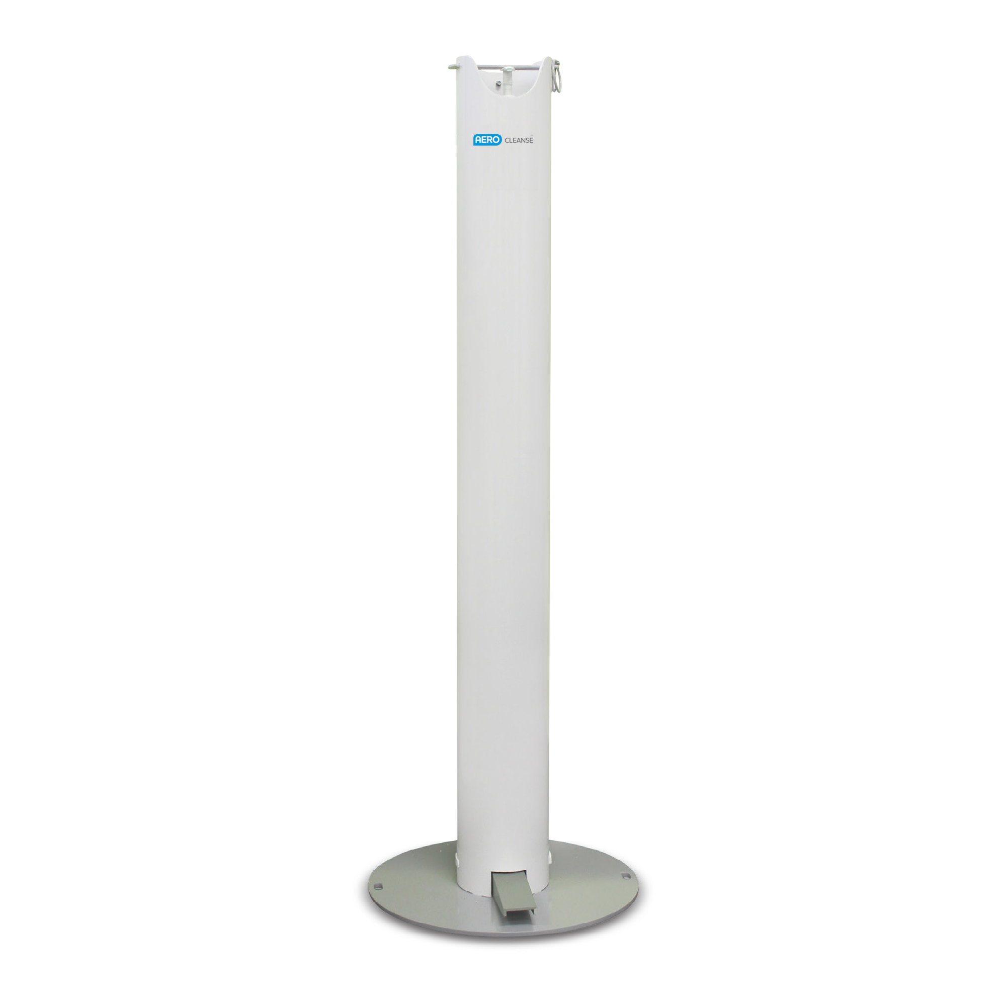 AEROCLEANSE Sanitiser Station suitable for 1L bottle Image