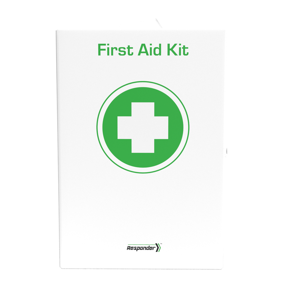 COMMANDER 6 Series Metal Tough First Aid Kit 41.5 x 13 x 58cm Image