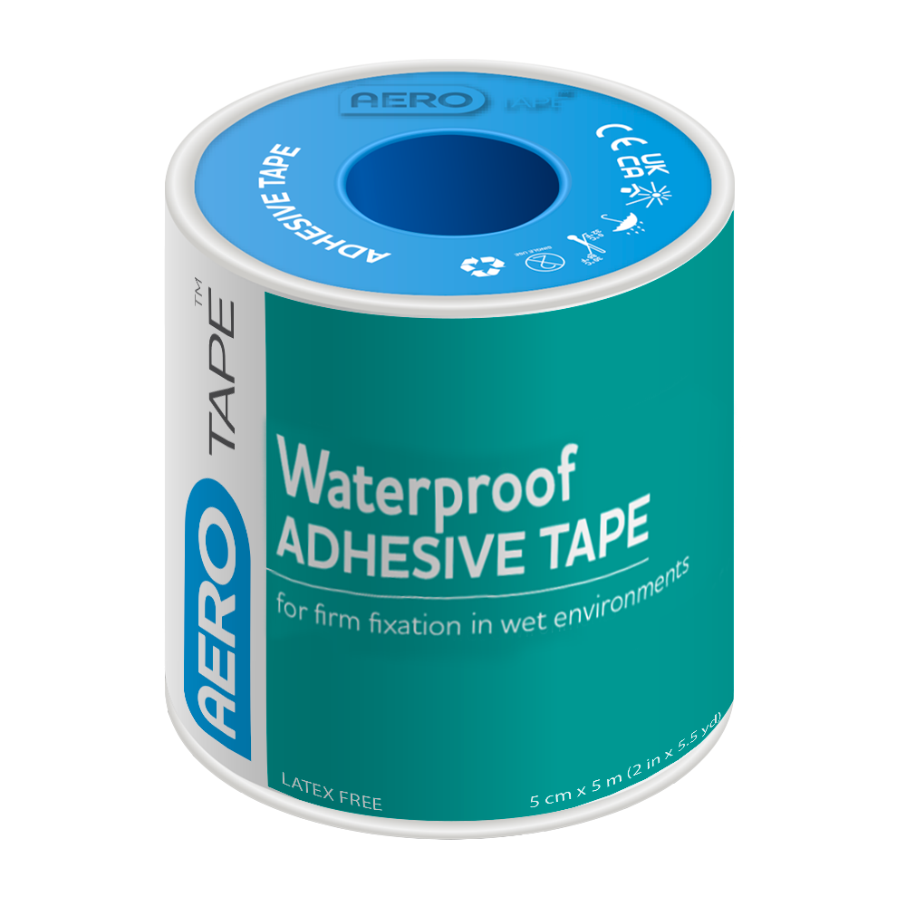 AEROTAPE Waterproof Adhesive Tape 5cm x 5M Image