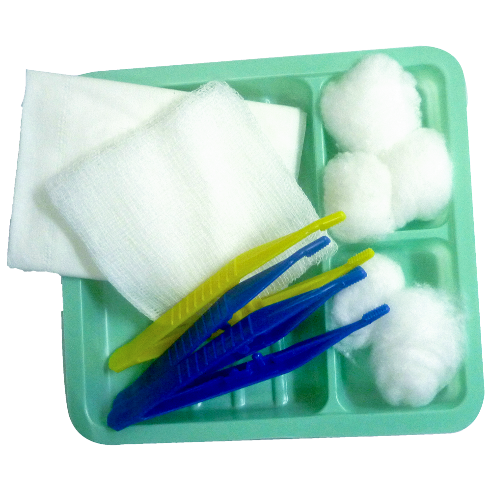 AEROWOUND Basic Wound Dressing Pack Image