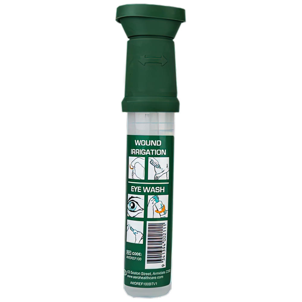 AEROWASH Drop Eyewash Bottle 100mL Image