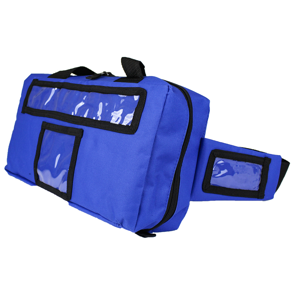 AEROBAG Large Blue First Aid Bag 36 x 18 x 12cm Image