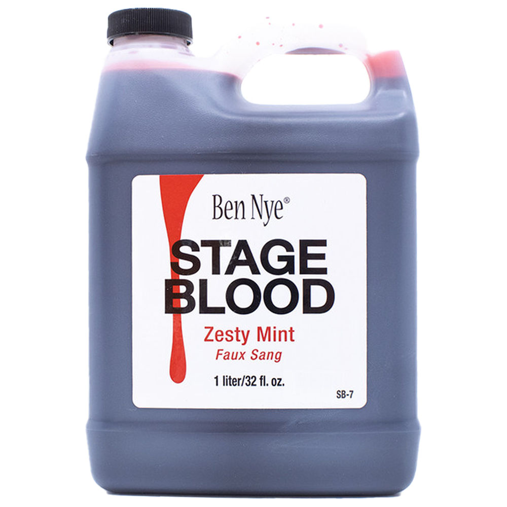 Ben Nye Stage Blood 1L Image