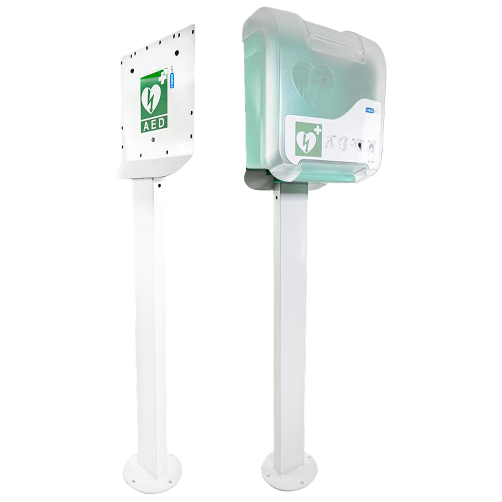 CARDIACT AED Cabinet Stand 32 x 20 x 1360 cm Image