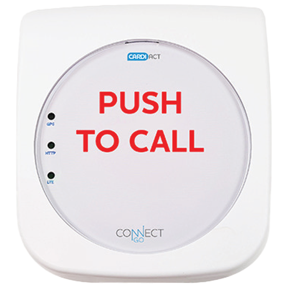 CARDIACT Go Module 4G with Sensor Image