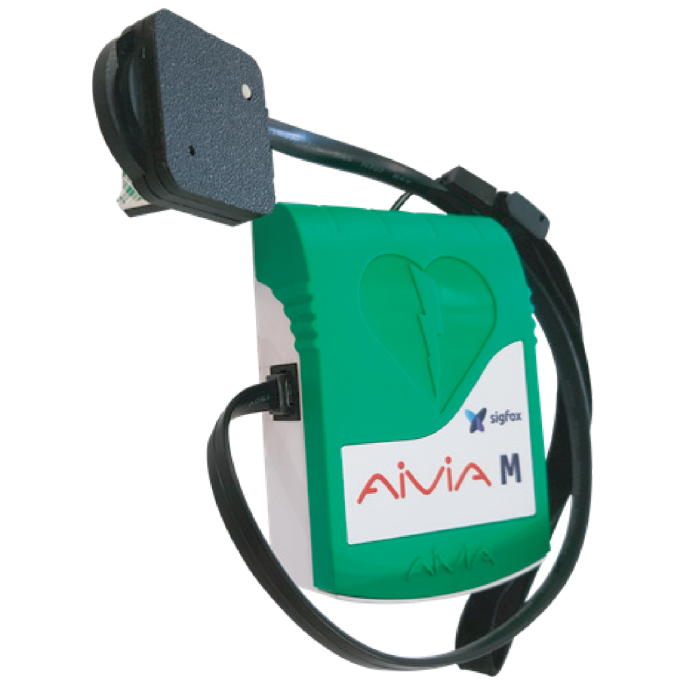 CARDIACT Miniature Module IoT Connected with sensor Image