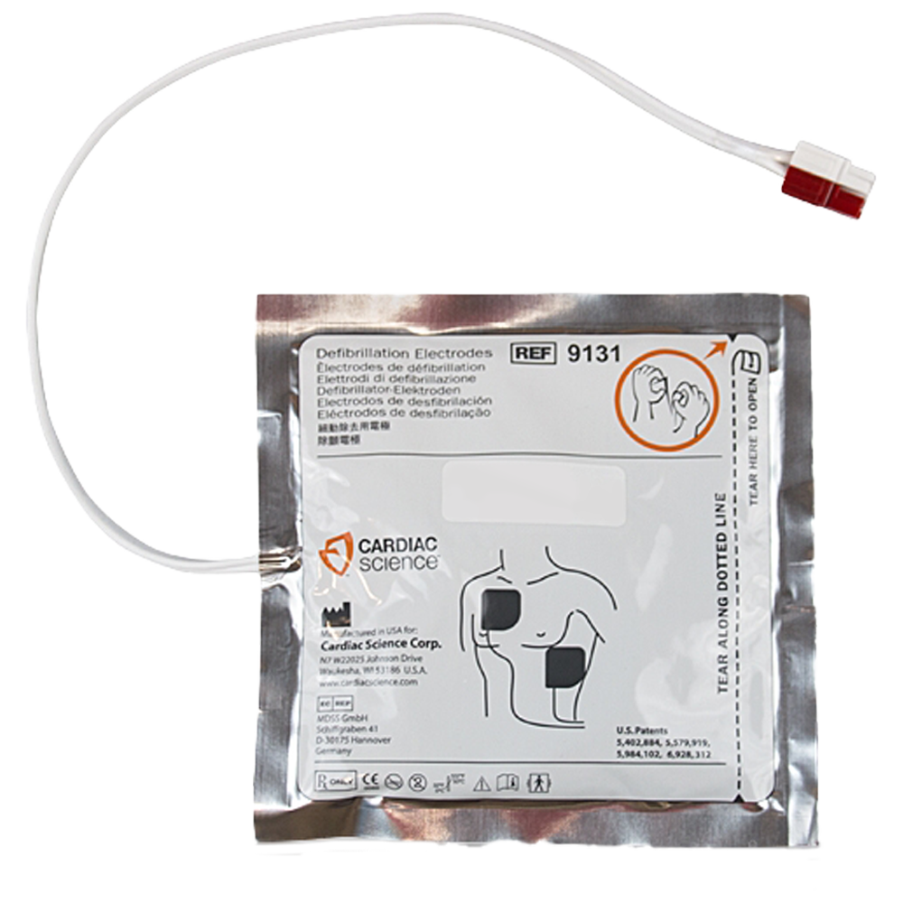 CARDIAC SCIENCE Powerheart G3 Pads Image