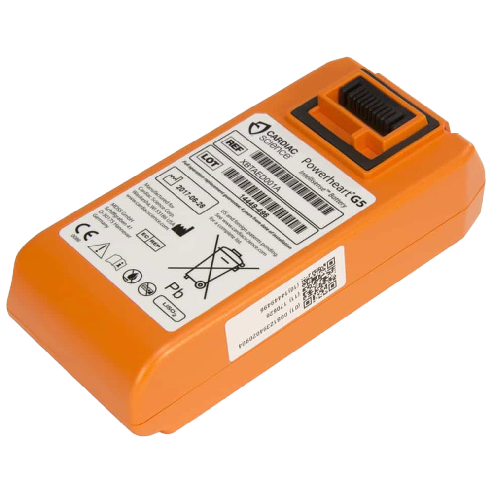 CARDIAC SCIENCE Powerheart G5 Battery Image
