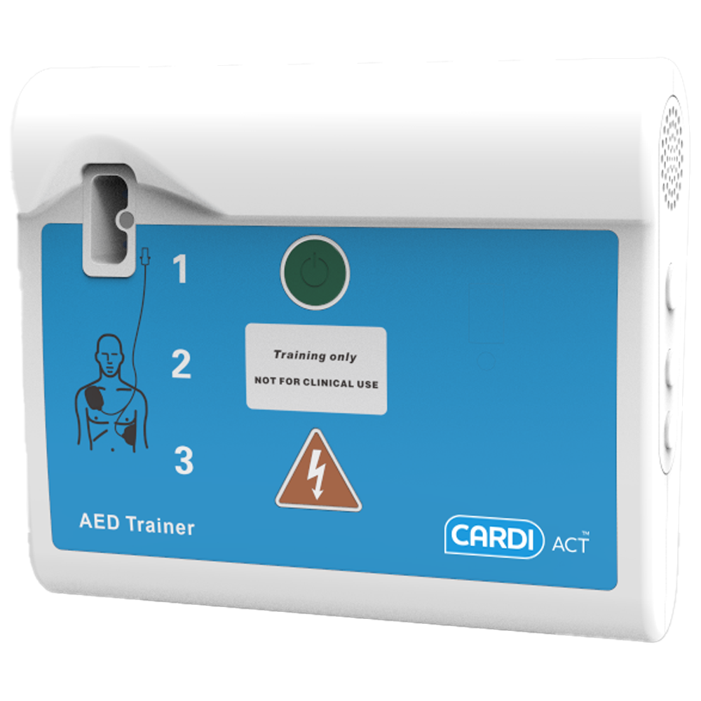 CARDIACT AED Trainer Image