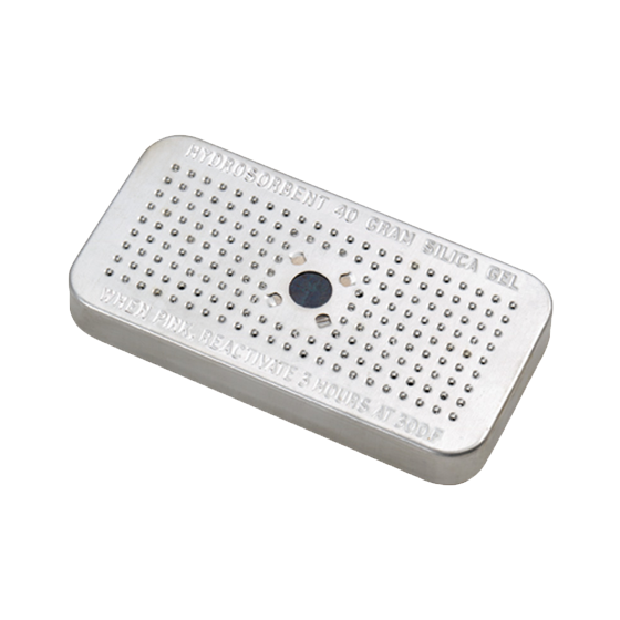 CARDIACT Desiccant Reusable Silica Gel 40g Image