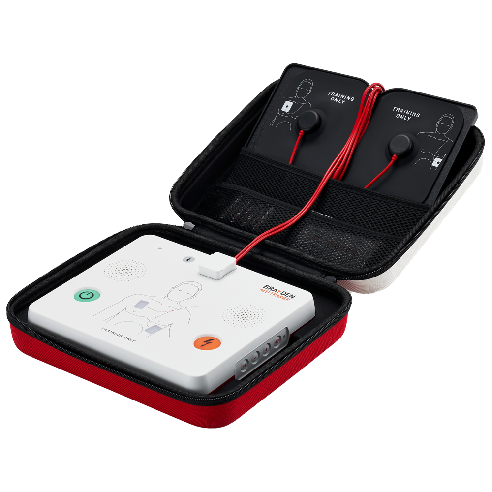 Brayden AED Trainer Image
