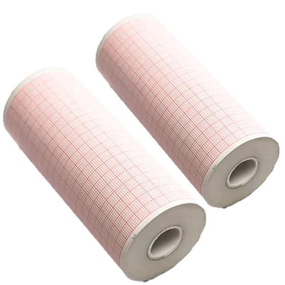 LIFEPAK ECG Paper for LP1000, LP12, LP15 (2 Rolls) Image