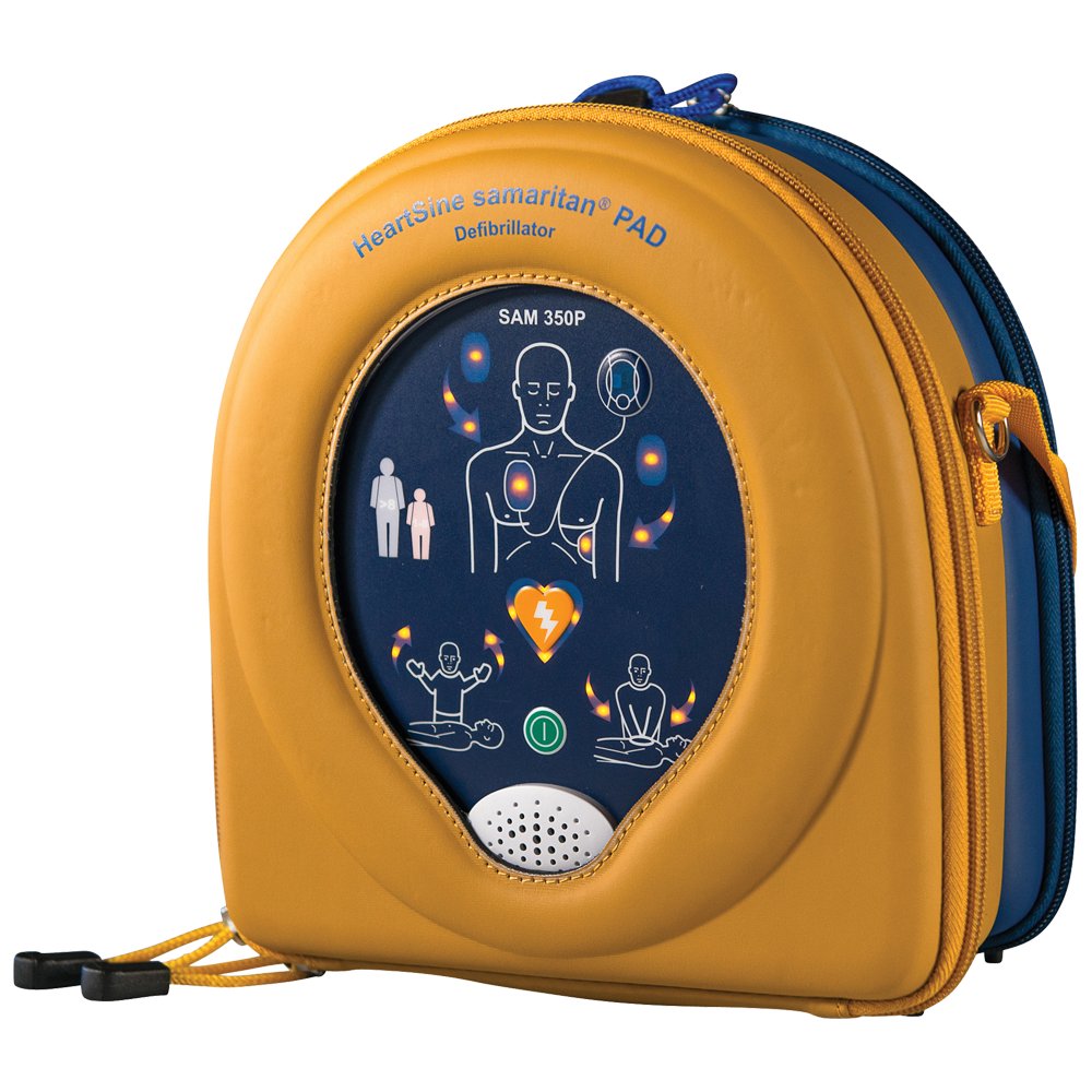 HEARTSINE Samaritan 350P Semi-Automatic Defibrillator (DG) Image