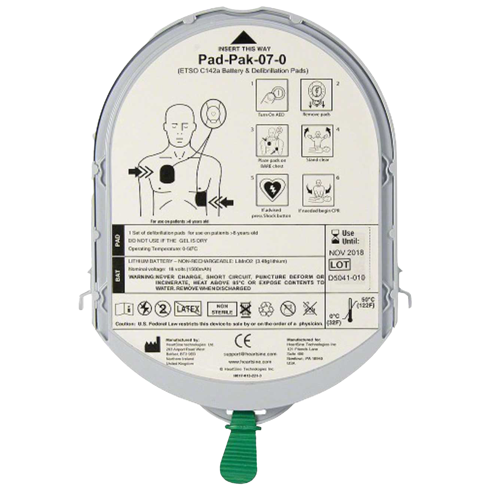 Aviation Approved Pad-Pak Adult Image