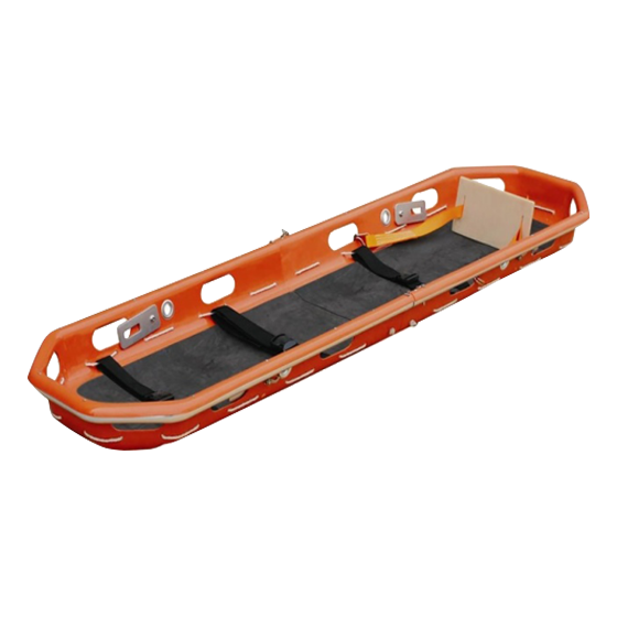 AERORESCUE Basket Stretcher Image