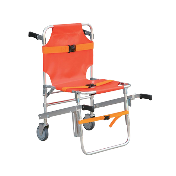 AERORESCUE Alloy Collapsible Stair Chair Image