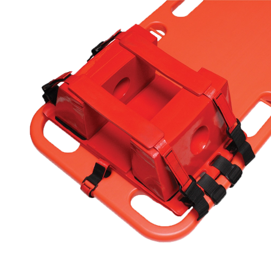 AERORESCUE Anatomic Head Immobiliser Image
