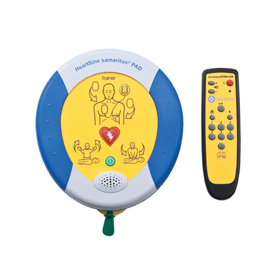 HEARTSINE Samaritan 350P Trainer Defibrillator Image