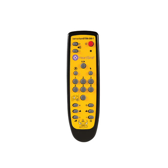 HEARTSINE 500P Trainer Remote Control Image