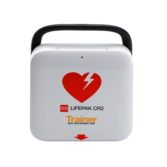 LIFEPAK CR2 Trainer Defibrillator Image