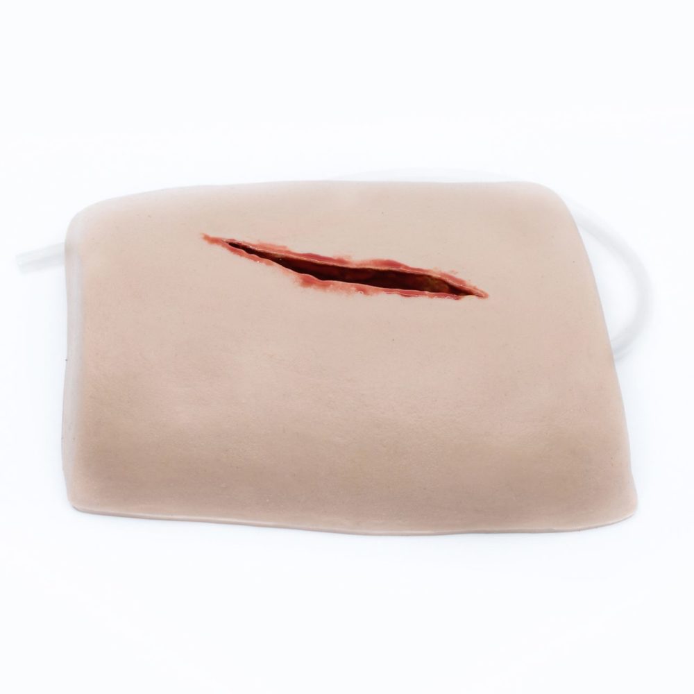 TRAUMASIM Laceration Haemostatic Clotting Trainer Image