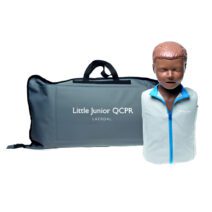 Laerdal Little Junior QCPR Dark Manikin