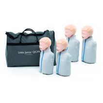 Little Junior QCPR Light – Pack 4