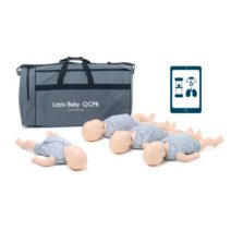Laerdal Little Baby QCPR Light – Pack 4