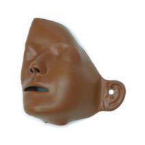 310215 Laerdal Little Anne Dark Skin Faces – Pack 6