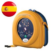 HeartSine Samaritan PAD 360P in Spanish (Fully Automatic)