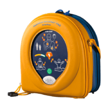 HeartSine® Samaritan® PAD 500P with CPR Advisor (Semi-Automatic Defibrillator)