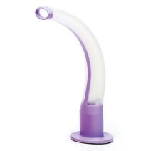 AB1025 AeroBreathe™ Adult Guedel Airway No. 5 - Purple (ISO 12.0)