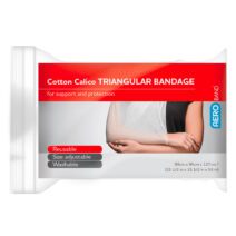 AeroBand™ CC Cotton Calico Triangular Bandage 90 x 90 x 127cm – Pack/10