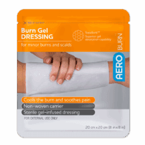 AeroBurn™ Sterile Gel Dressing - 20 x 20cm