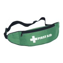 1 Person First Aid Kit - Bum Bag