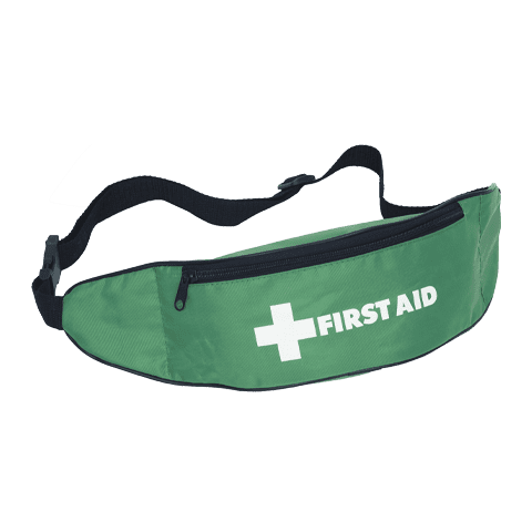 Bumbag Sports First Aid kit | Rhino Direct