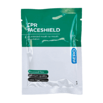 AFS002 AeroShield™ CPR Face Shield