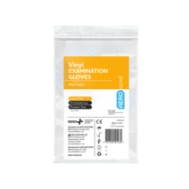 AeroGlove™ Vinyl Powder Free Large Gloves - Pair