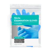 AeroGlove™ Nitrile Powder Free Gloves – Pair