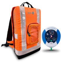 Modulator Emergency Response Backpack with HeartSine 360P AED