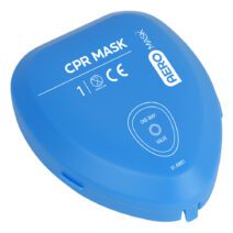 AeroMask CPR Face Mask in Hard Case