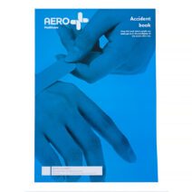Aero Accident Record Book 50 Pages (A4)