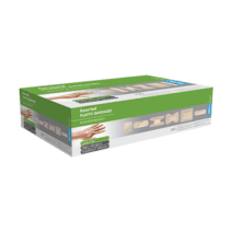 AeroPlast™ Vend Washproof  Assorted - Box 100 (6 sizes)