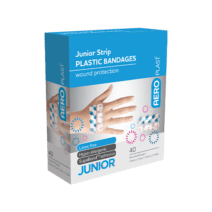 AeroPlast™ Character Junior Strip - Box 40