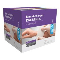 AeroPad™ Non-Adherent Dressing 7.5 x 10cm – Box 50