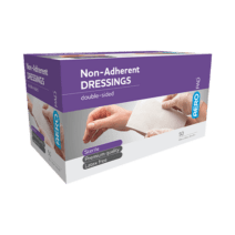 AeroPad™ Non-Adherent Dressing 10 x 20cm – Box 50