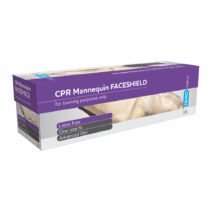 AeroShield™ Manikin Face Shields – Roll of 36